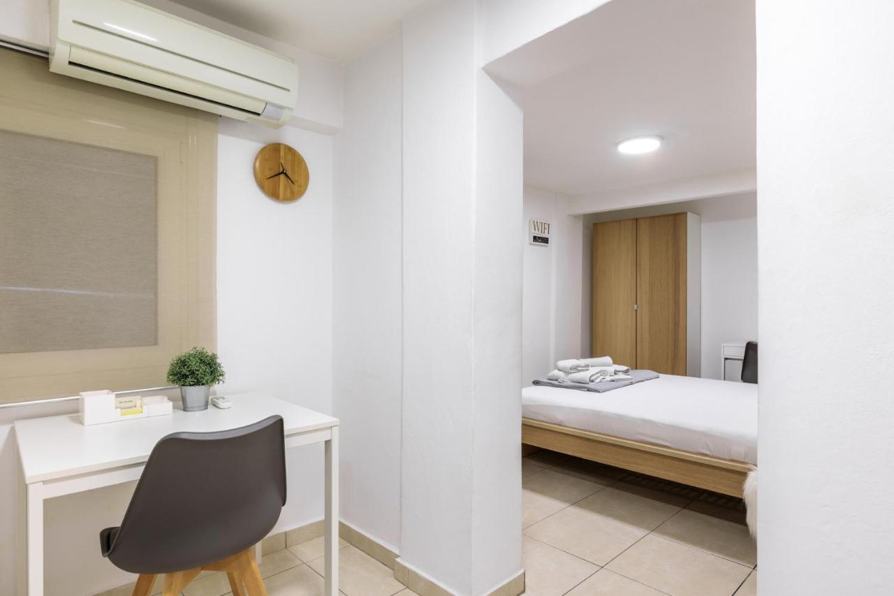 شقة Αpartment In Rotonda سالونيك المظهر الخارجي الصورة